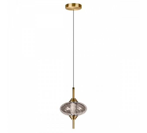 Подвесной светильник Loft it Helix 10421/C Smoke