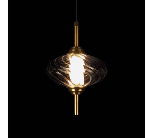 Подвесной светильник Loft it Helix 10421/C Smoke