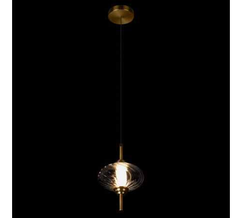 Подвесной светильник Loft it Helix 10421/C Smoke
