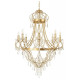 Подвесная люстра Loft it Foil 10430/8