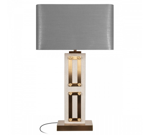 Настольная лампа декоративная Loft it Flagstone 10445T/B