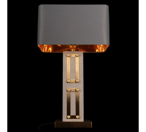 Настольная лампа декоративная Loft it Flagstone 10445T/B