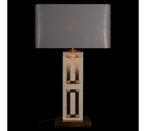 Настольная лампа декоративная Loft it Flagstone 10445T/B