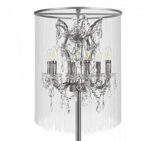 Торшер Loft it Vaille Crystal 10450F