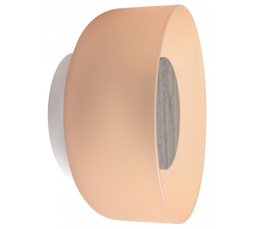 Накладной светильник Loft it Totem 10466W Amber matte wood