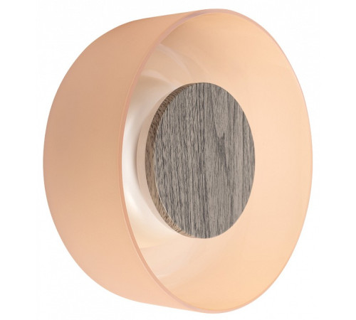 Накладной светильник Loft it Totem 10466W Amber matte wood