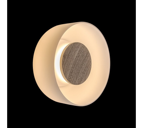 Накладной светильник Loft it Totem 10466W Milky white wood