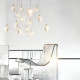 Подвесной светильник Loft it Flap 10468P Clear
