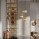 Подвесной светильник Loft it Colette 10474P/B