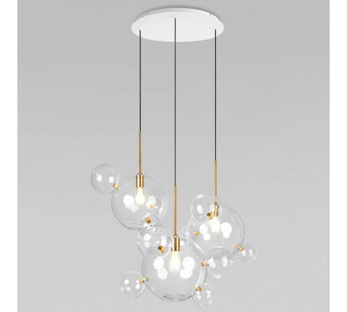 Подвесной светильник Loft it Bolle 2034-D3
