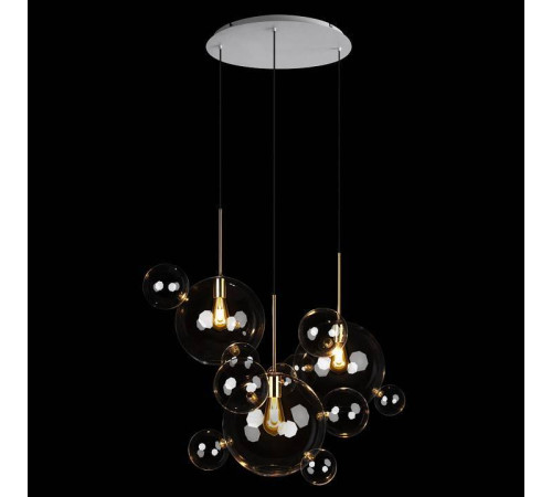Подвесной светильник Loft it Bolle 2034-D3