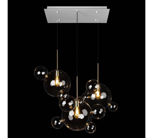 Подвесной светильник Loft it Bolle 2034-S3