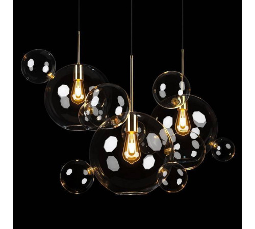 Подвесной светильник Loft it Bolle 2034-S3