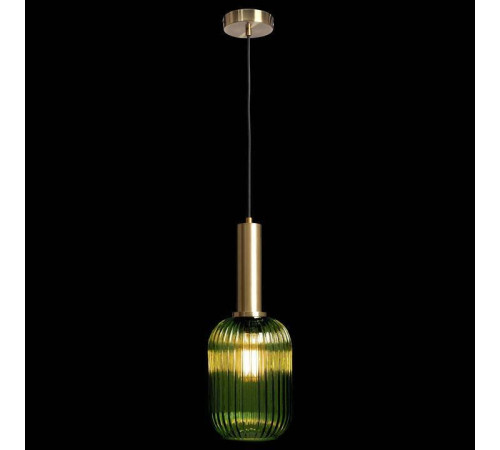 Подвесной светильник Loft it Iris 2 2072-A+BR