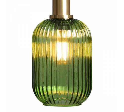 Подвесной светильник Loft it Iris 2 2072-A+BR