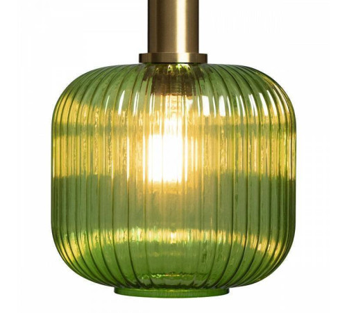 Подвесной светильник Loft it Iris 2 2072-B+BR