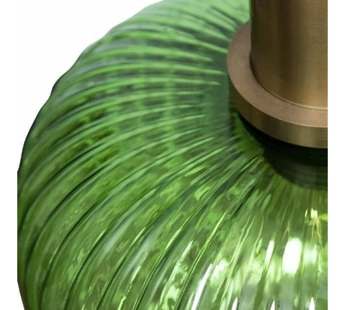 Подвесной светильник Loft it Iris 2 2072-B+BR