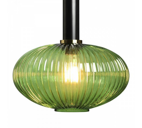 Подвесной светильник Loft it Iris 2 2072-C+BL