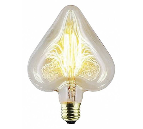 Лампа накаливания Loft it Heart E27 40Вт 2700K 2740-H