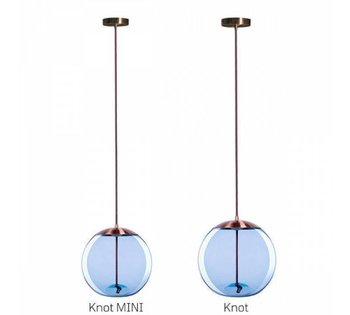 Подвесной светильник Loft it Knot 8133-B mini