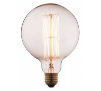 Лампа накаливания Loft it Edison Bulb E27 40Вт 2400-2800K G12540-67735