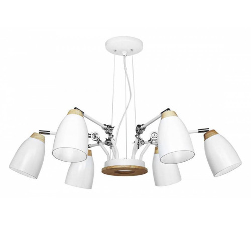 Подвесная люстра Loft it Watchman LOFT4402/6WH