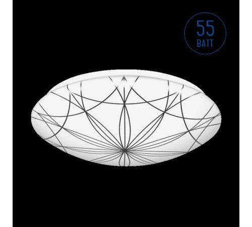 Светильник накладной Luminarte Salute 12 Вт CLL09