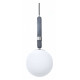 Подвесной светильник Lumina Deco Granino LDP 6011-1 CHR