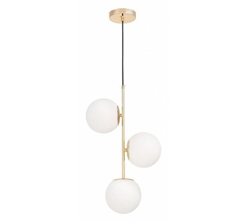 Подвесная люстра LUMINA DECO LDP 6041-3 GD