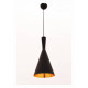 Подвесной светильник LUMINA DECO Foggi LDP 7712-A BK