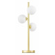 Настольная лампа декоративная LUMINA DECO MARSIADA LDT 6033-3 GD