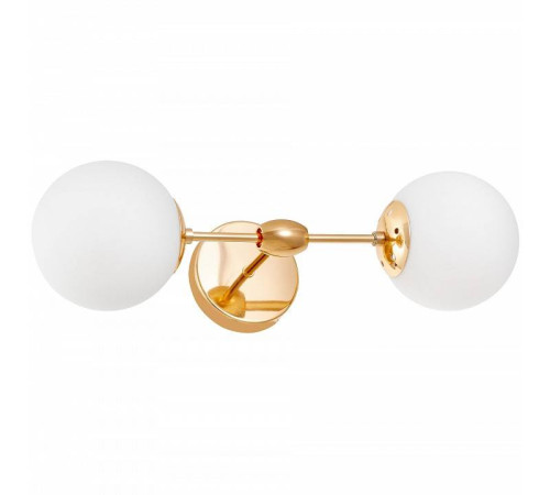 Бра LUMINA DECO ZODIAK LDW 6001-2 FGD+WT