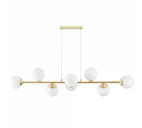 Подвесная люстра LUMINA DECO Fino TP 2002-8 GD