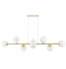 Подвесная люстра LUMINA DECO Fino TP 2002-8 GD