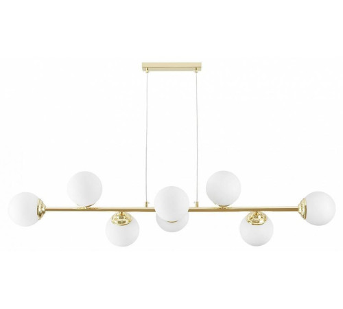 Подвесная люстра LUMINA DECO Fino TP 2002-8 GD