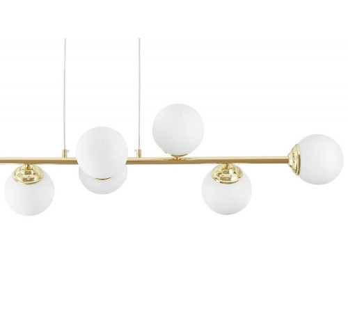 Подвесная люстра LUMINA DECO Fino TP 2002-8 GD