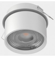 Встраиваемый светильник на штанге Lumker RINK R-SRC-WH-NW-DIM