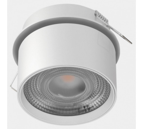 Встраиваемый светильник на штанге Lumker RINK R-SRC-WH-NW-DIM