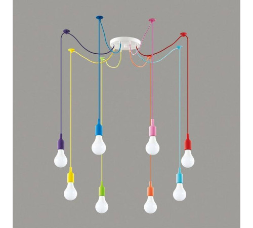 Подвесной светильник Lumion Lotte 3719/8