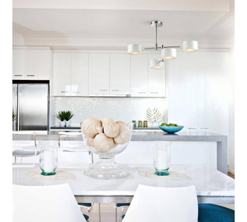 Люстра на штанге Lumion Ashley 3742/4C