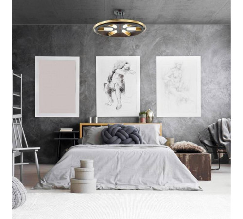Потолочная люстра Lumion Maeve 4401/6C