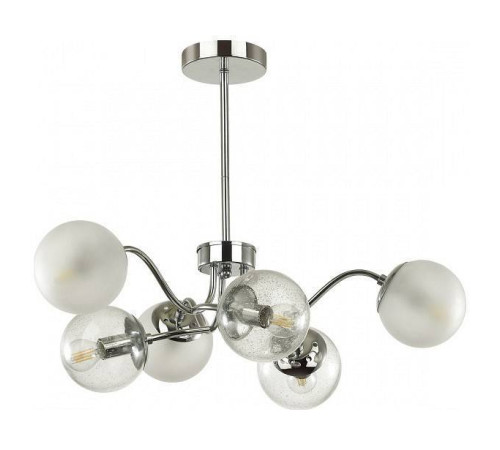 Люстра на штанге Lumion Candice 1 4554/6C