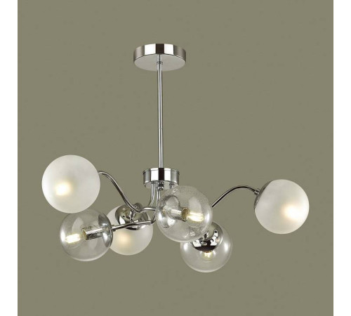Люстра на штанге Lumion Candice 1 4554/6C