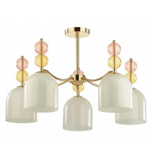 Люстра на штанге Lumion Gillian 4589/5C