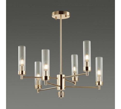 Люстра на штанге Lumion Kamilla 5274/6C