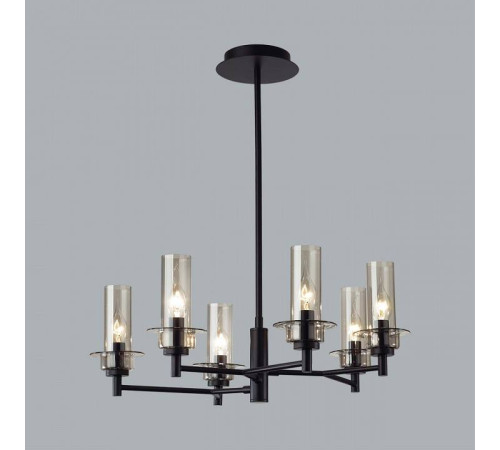 Люстра на штанге Lumion Madonna 6555/6C