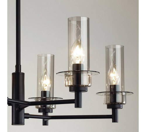 Люстра на штанге Lumion Madonna 6555/6C