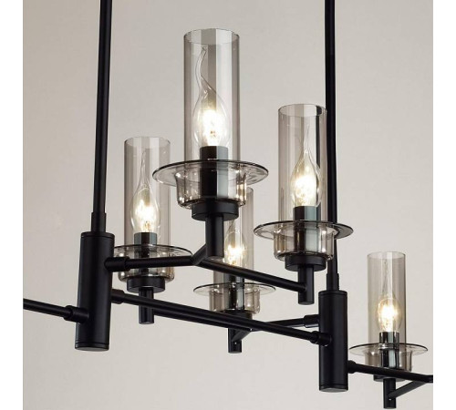 Люстра на штанге Lumion Madonna 6555/8C