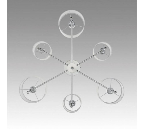 Люстра на штанге Lumion Latti 6589/6C