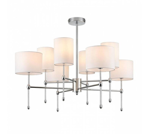 Люстра на штанге Lumion Latti 6589/8C